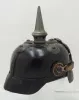 Bavarian Chevau-Leger or Field Artillery M1916 Pickelhaube Visuel 7